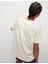 Bisiklet Yaka Relaxed Fit T-Shirt 3