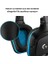 G G432 Kablolu Oyuncu Kulaklığı, 7.1 Surround Ses, Dts Kulaklık: x 2.0, 6mm Mikrofon, Windows, Mac, Nintendo Switch, Ps4, Xbox One, Tablet ve Mobil Cihazlarla Uyumluluk, Siyah 2