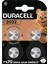 2032 4'lü Düğme Pil - 3 Volt 1