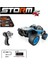 SYR-66764MA Kumandalı 2.4ghz Şarjlı 1:20 Storm Drift Araba 4