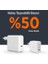 65W Usb-C + Usb-A 3 Portlu Gan Şarj Aleti iPhone & Macbook & Notebook Type-C Hızlı Şarj Cihazı 2