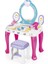 Nessiworld Unicorn Makyaj Masası ve Tabure Seti 1
