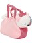 4775 Peluş Kedi Köpek Taşıma Çantalı 20 cm -Sunman 5