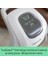 Simplecomfort Hafif Çok Yönlü Kompakt Bebek Salıncağı, 6 Hız, Doğa Sesleri ve Titreşimler - Everston, 0-9 Ay 3
