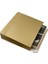 Design 25X23 Kitap Boy Gold Hediye Kutusu 2