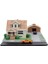 Nessiworld 253203081 toretto House 1:24 Diorama 4