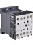 Kontaktör Mini 230V Ac 6A 1nc 3