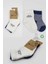 Bistyle Big Heart Penye Soket Çorap 2'li BS10117 Lacivert 5