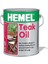 Teak Oil 1. Sınıf Tik Yağı 0,75 Litre 2
