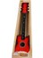 2070 Eccho Oyuncak Akustik Gitar 66 cm -Sunman 3