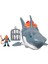 GKG77 Imaginext - Çılgın Köpekbalığı Oyun Seti 4
