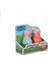 WE000000 Weebles Peppa Pig Ikili Paket - 7666 +18 Ay 3