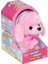47171 Sun-Rst-Pff-Peluş Sevimli Köpek Poodle Hareketli Sesli Pmb 3