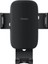 Car Mount Metal Age Iı Gravity On The Vertical And Horizontal Ventilation Grillet Black (SUJS000001) 2