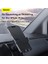Car Mount Metal Age Iı Gravity On The Vertical And Horizontal Ventilation Grillet Black (SUJS000001) 3