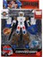 1:24 Sesli ve Işıklı Dönüşebilen Robot 22 cm 5
