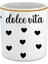 Dolce Vita Espresso, Double Türk Kahvesi Fincanı 1