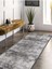 Franza Modern Desen Dokuma Taban Salon - Oturma Odası Halısı 3