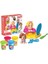 03458 Kuaför Oyun Hamur Set 1