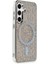 Samsung Galaxy S24 Kılıf Diamond Magsafe Kapak - Rainbow Glstd 1