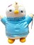 Pudgy Penguenler Peluş 20 cm 2
