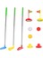 Nessiworld Minyatür Mini Golf Seti 3
