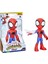 F3988 Spidey ve Inanılmaz Arkadaşları - Dev Figür Miles Morales +3 Yaş 3