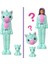 HYM25 Mini Barbieland Cutie Reveal Bebekler 3