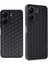 Xiaomi Redmi 13C Kılıf Petek Silikon Kapak - Siyah Glstd 1