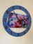 Kıds - Inside Out (Ters Yüz) Temalı Çocuk Odası Duvar Saati - 40 cm 3