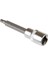 1/2' Allen Lokmalı Bits Uç 6X100 mm Hex Uzun GFB2450 1