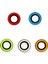 Apple iPhone 12 Pro Neon Fosforlu Kamera Lens - Mavi Glstd 1