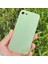 Apple iPhone 7/8/se 2022 Kılıf Kenar Detaylı Yumuşak Parlak Silikon 1