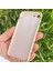 Apple iPhone 7/8/se 2022 Kılıf Kenar Detaylı Yumuşak Parlak Silikon 4