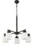 Loreen 5 Li Spor Modern Yatak Odası Mutfak Salon Avize 4