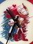 Kıds - Undertale Sans ve Papyrus ( Papirus ) Temalı Çocuk Odası Duvar Saati - 40 cm 5