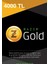 Gold 4000 Tl 1
