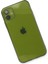 Apple iPhone 12 Kılıf Fly Lens Silikon - Yeşil Glstd 1