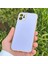 Apple iPhone 11 Kılıf Kenar Detaylı Yumuşak Parlak Silikon 1
