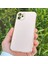 Apple iPhone 11 Kılıf Kenar Detaylı Yumuşak Parlak Silikon 2