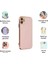 Apple iPhone 11 Kılıf Kenar Detaylı Yumuşak Parlak Silikon 3