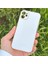 Apple iPhone 11 Kılıf Kenar Detaylı Yumuşak Parlak Silikon 2