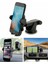360° Dönebilen Vantuzlu Araç Telefon Tutucu 4