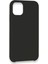 Apple iPhone 11 Pro Kılıf Lansman Legant Silikon - Siyah Glstd 1