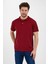 Erkek Polo Yaka Kısa Kollu Regular Fit T-Shirt 1