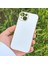 Apple iPhone 14 Kılıf Kenar Detaylı Yumuşak Parlak Silikon 2