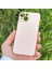 Apple iPhone 14 Kılıf Kenar Detaylı Yumuşak Parlak Silikon 2