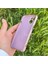 Apple iPhone 14 Kılıf Kenar Detaylı Yumuşak Parlak Silikon 4
