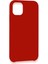 Apple iPhone 11 Pro Kılıf Lansman Legant Silikon - Kırmızı Glstd 1