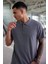 Erkek Polo Yaka Kısa Kollu Regular Fit T-Shirt 1